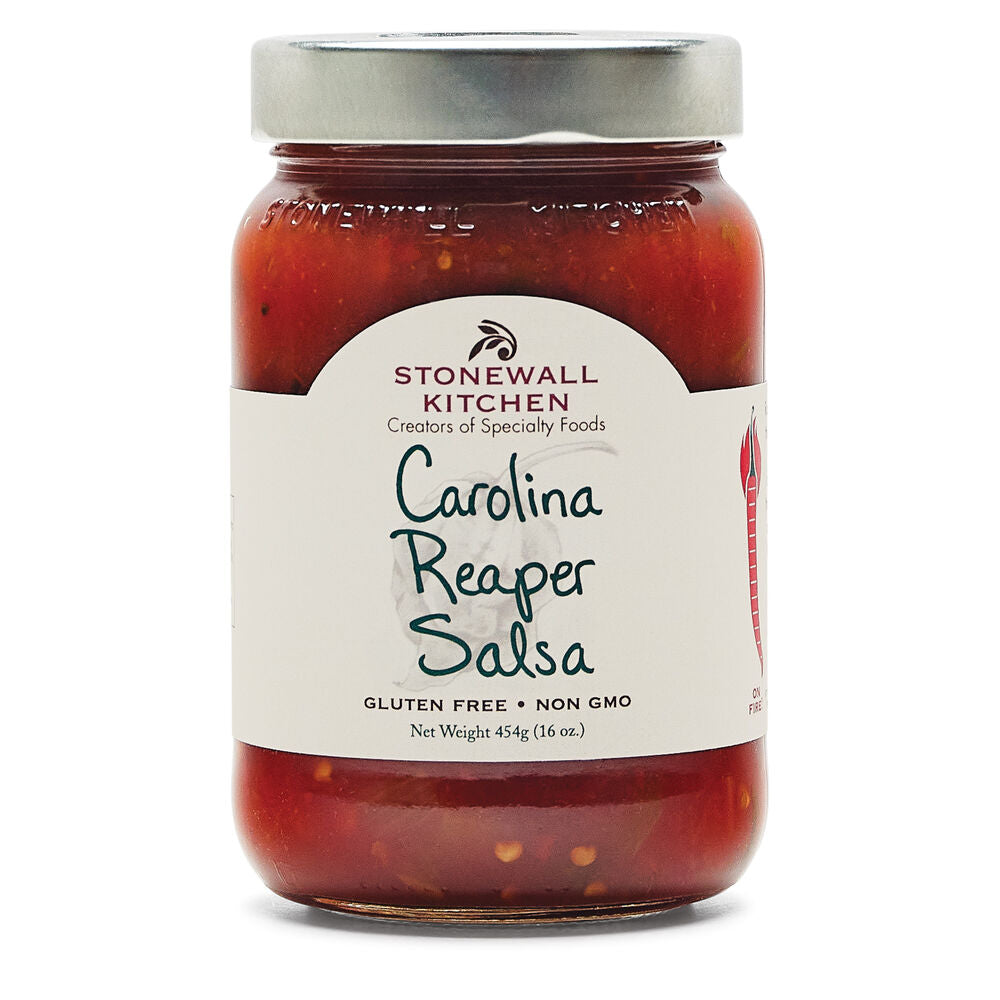 16 Ounce Carolina Reaper Salsa