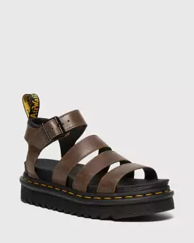 28003201 Blaire 3 Strap Sandal