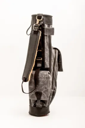 7 Airliner Style Golf Bag