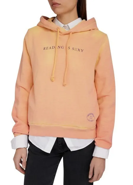 Acne Studios  |Plain Cotton Logo Hoodies & Sweatshirts