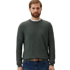 Armani Exchange Crew-Neck Knitwear