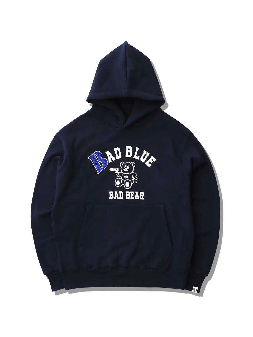 Bad Blue  |Hoodies & Sweatshirts