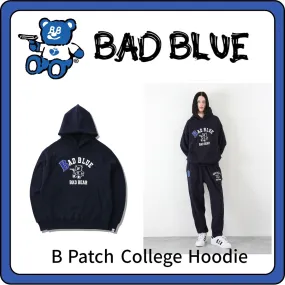 Bad Blue  |Hoodies & Sweatshirts