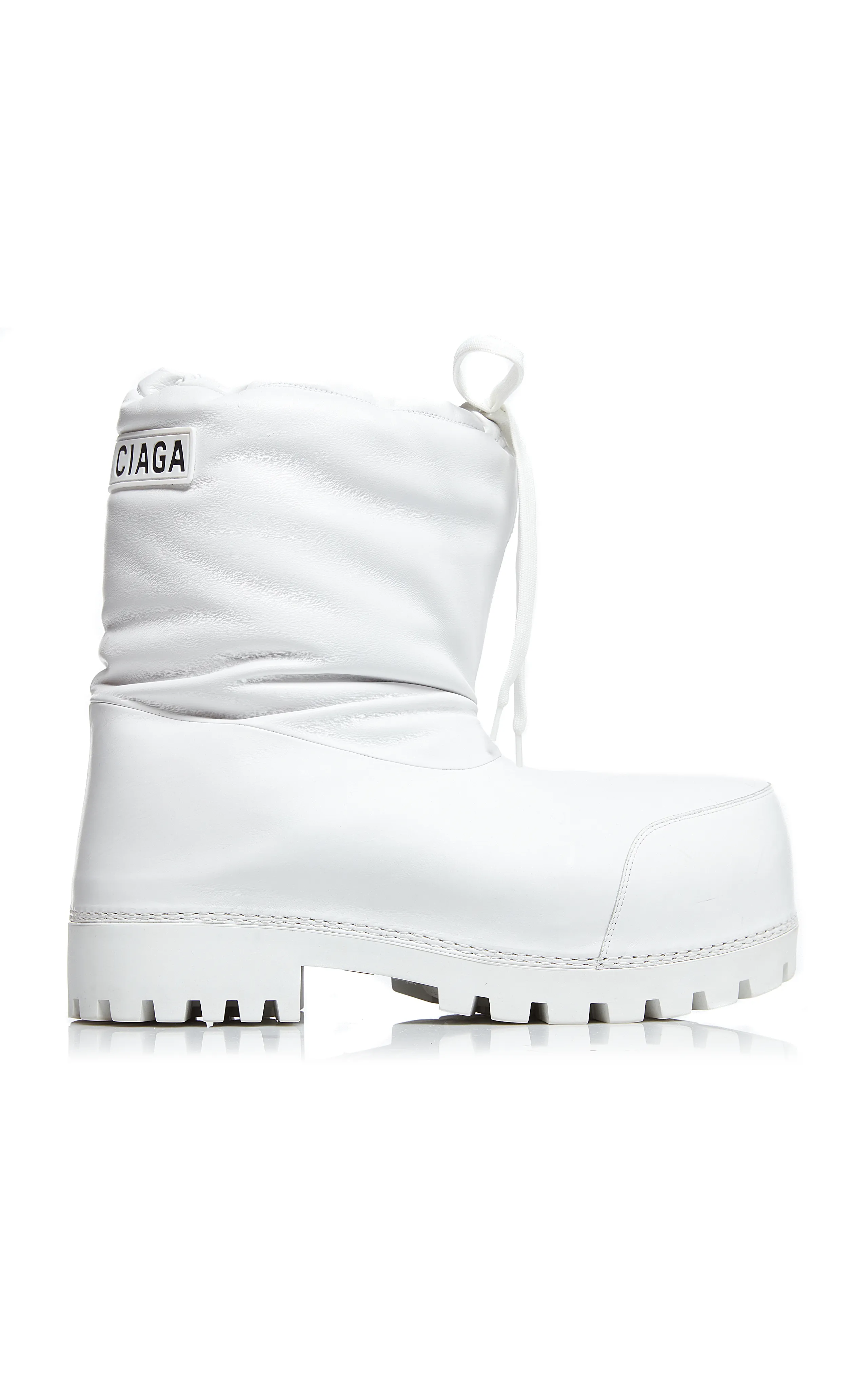 Balenciaga Alaska Nylon Ski Boots 