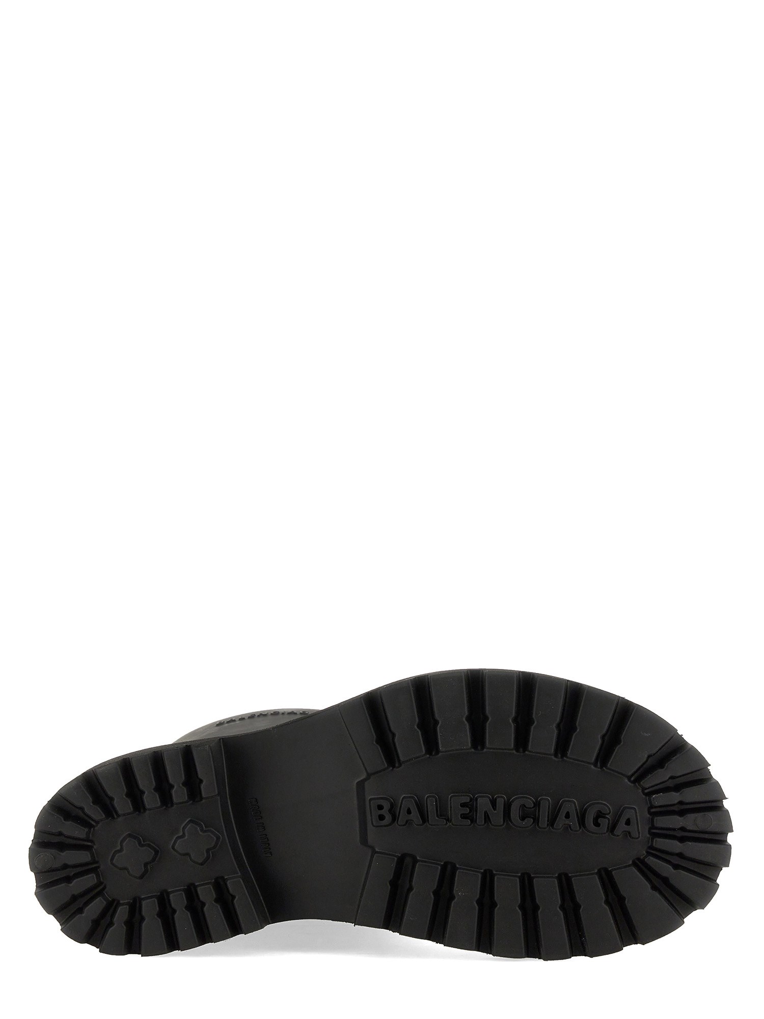 BALENCIAGA    BOOT STEROID