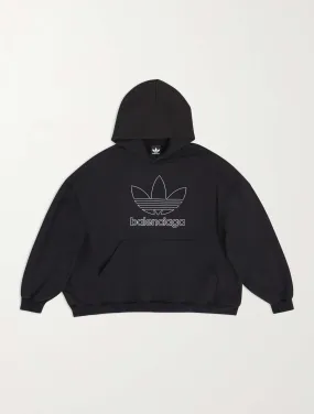 BALENCIAGA  |Logo Hoodies & Sweatshirts