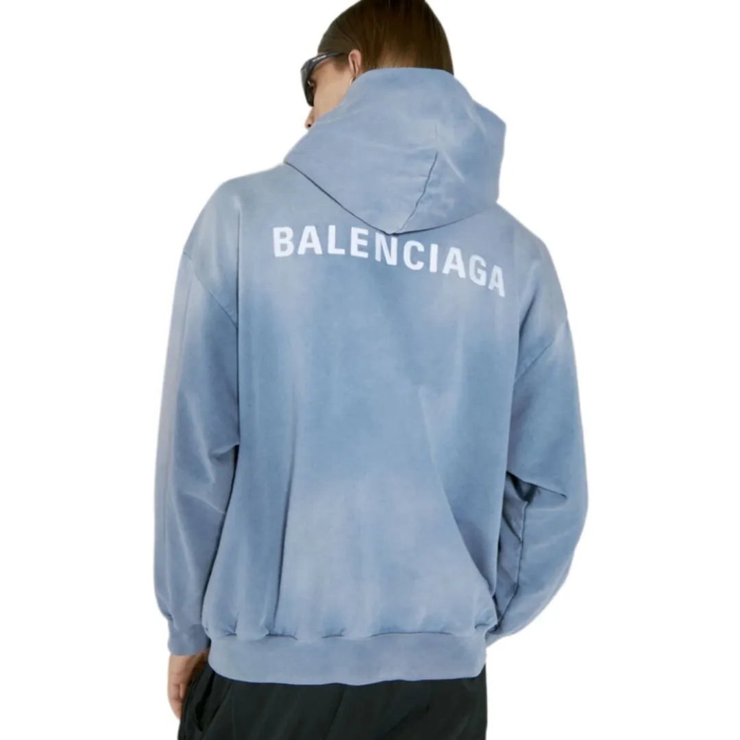 BALENCIAGA  |Logo Luxury FX Advantage / Exclusive Hoodies