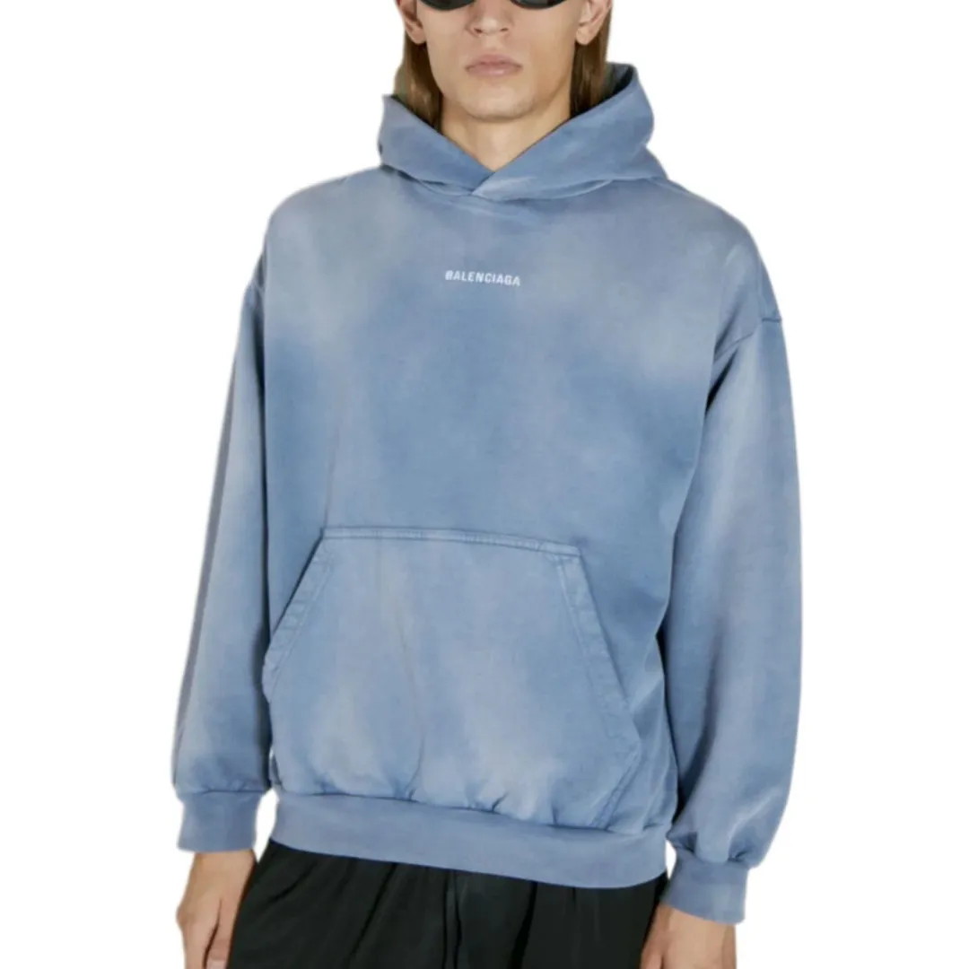 BALENCIAGA  |Logo Luxury FX Advantage / Exclusive Hoodies