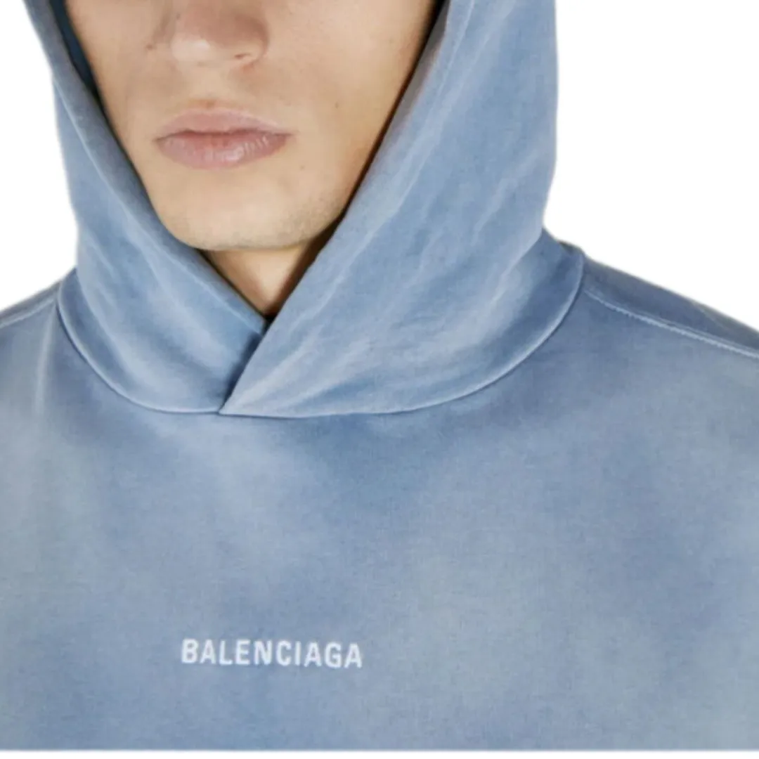 BALENCIAGA  |Logo Luxury FX Advantage / Exclusive Hoodies