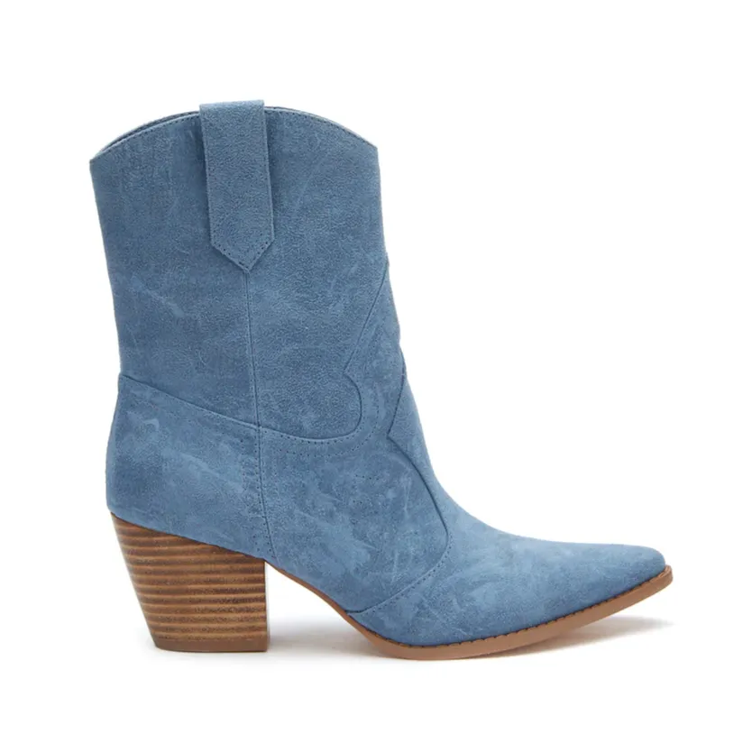 Bambi Boot- Blue