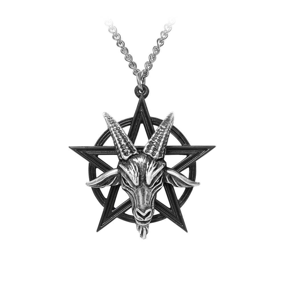 Baphomet Pendant