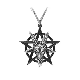 Baphomet Pendant