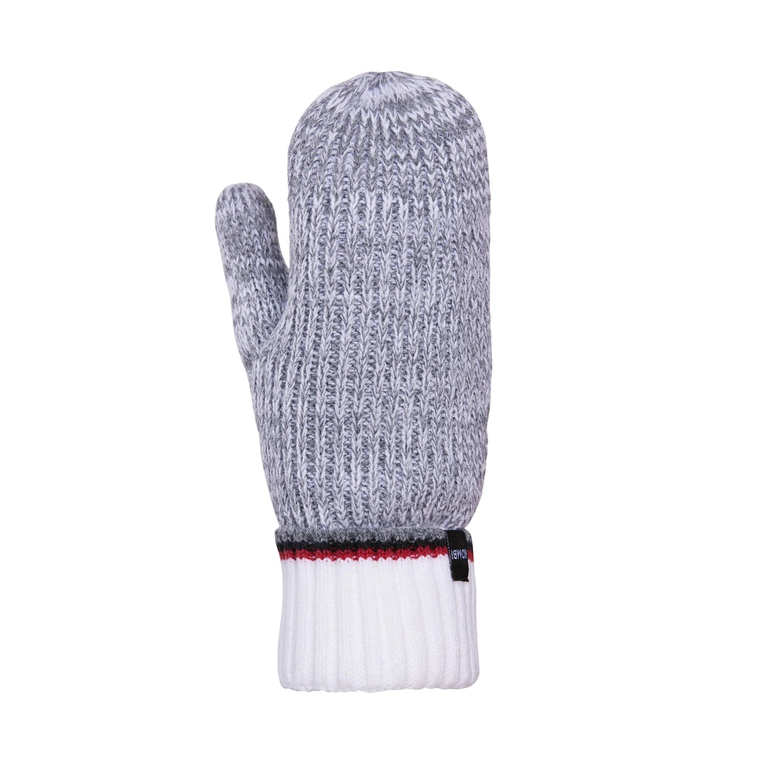 Big Kids' Camper Knitted Mittens