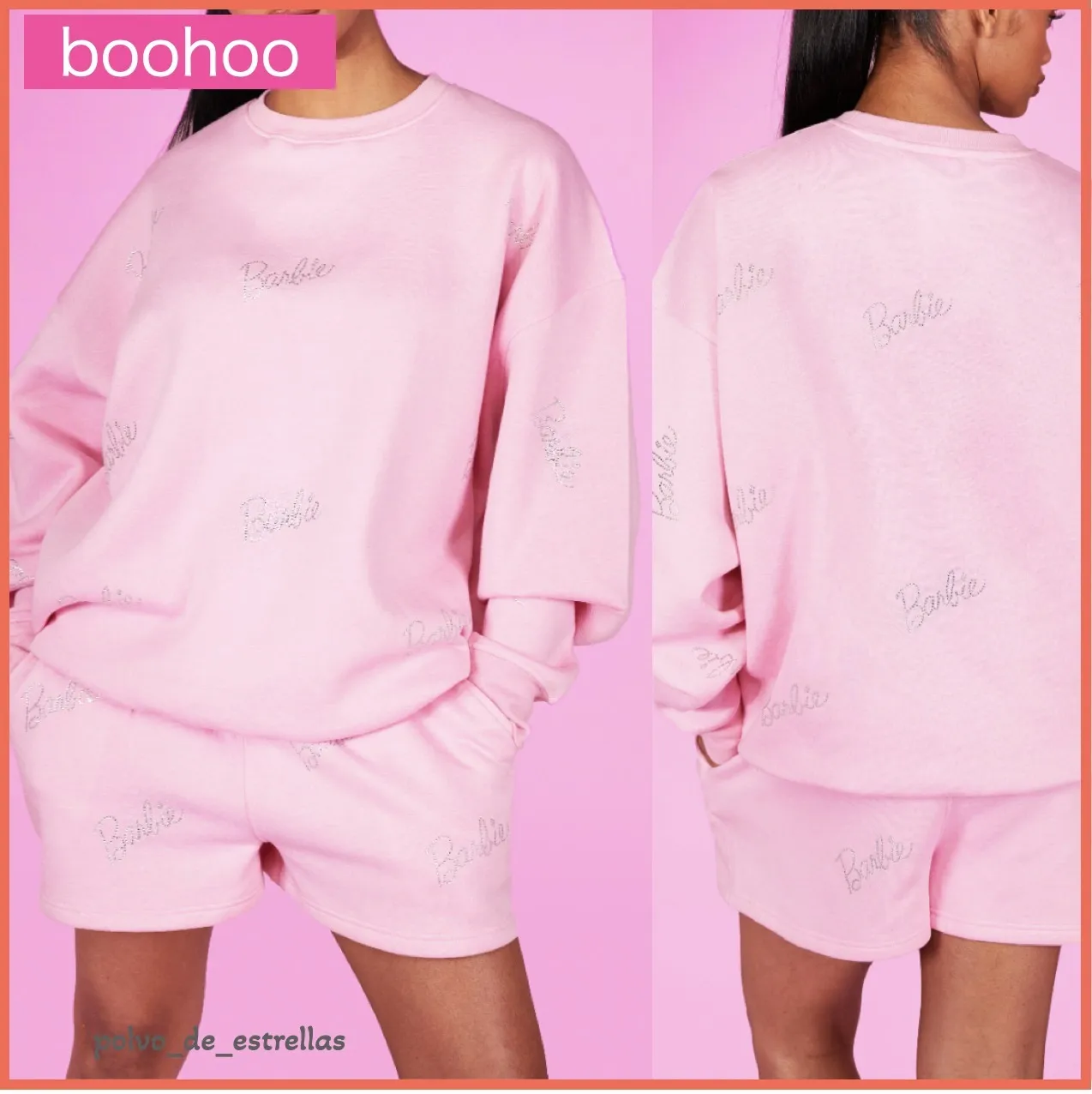 boohoo  |Collaboration Logo Hoodies & Sweatshirts