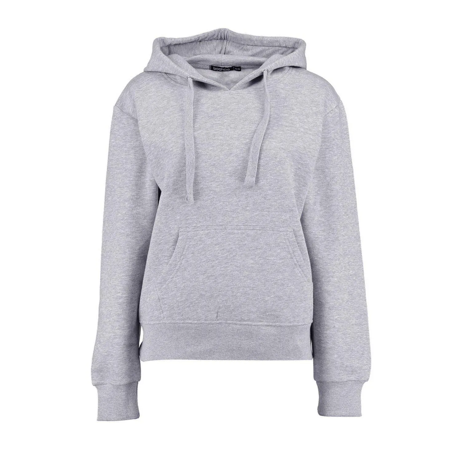 boohoo  |Plain Hoodies & Sweatshirts