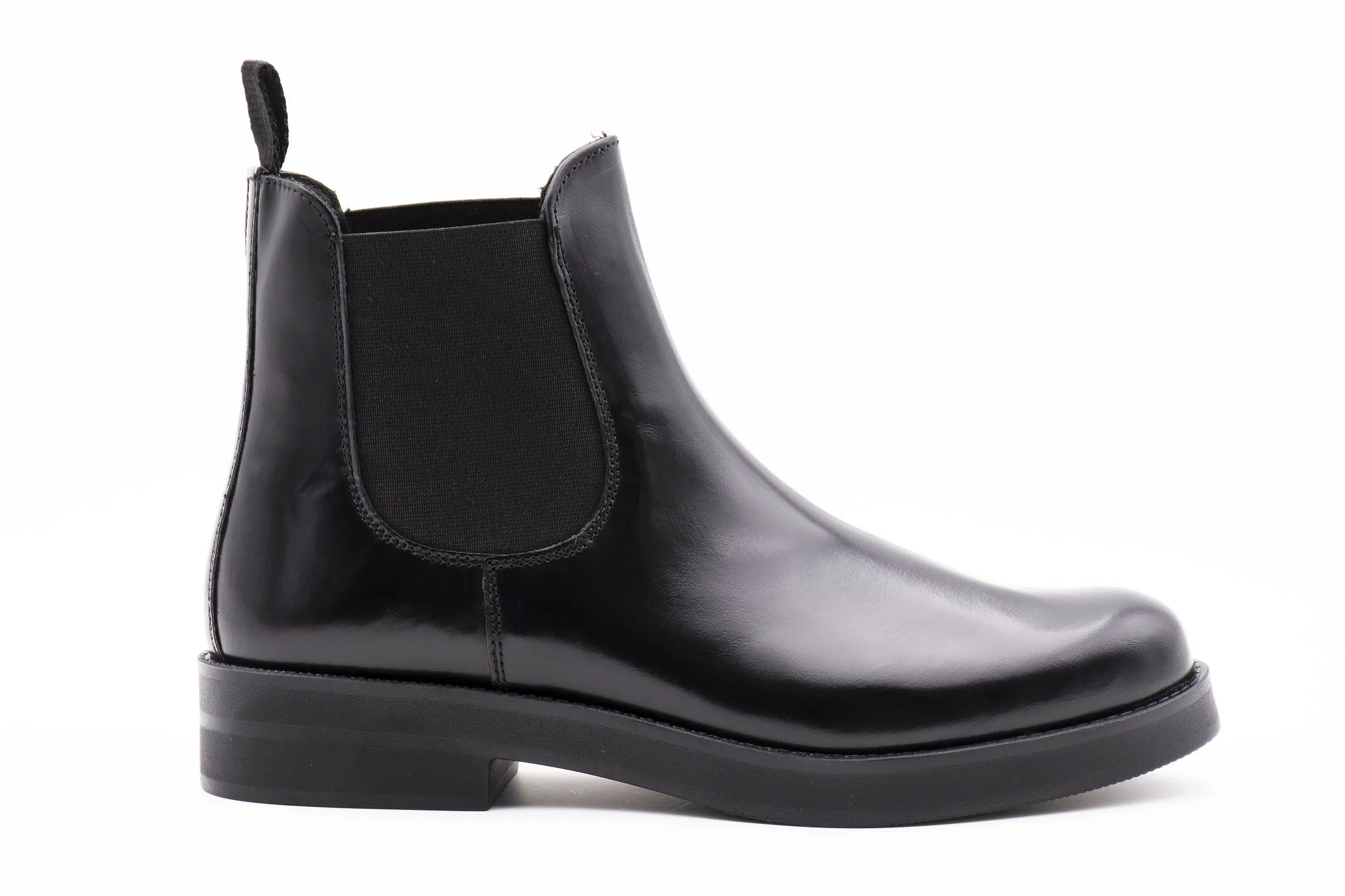 Brushed Chelsea Boot