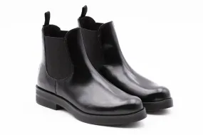 Brushed Chelsea Boot