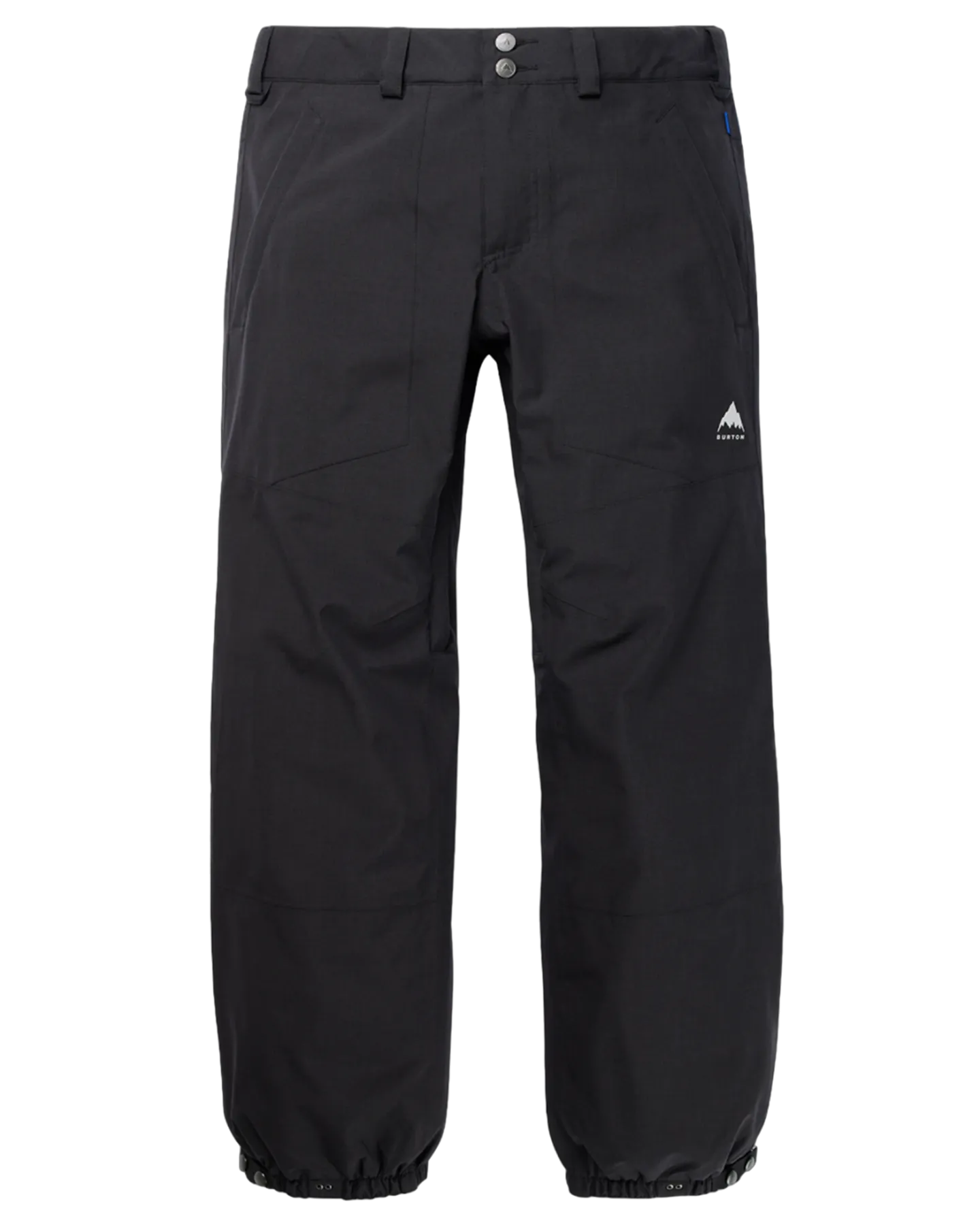 Burton Men's Melter Plus 2L Snow Pants - True Black