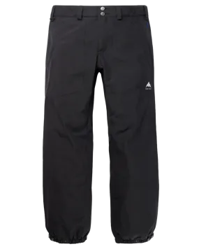 Burton Men's Melter Plus 2L Snow Pants - True Black