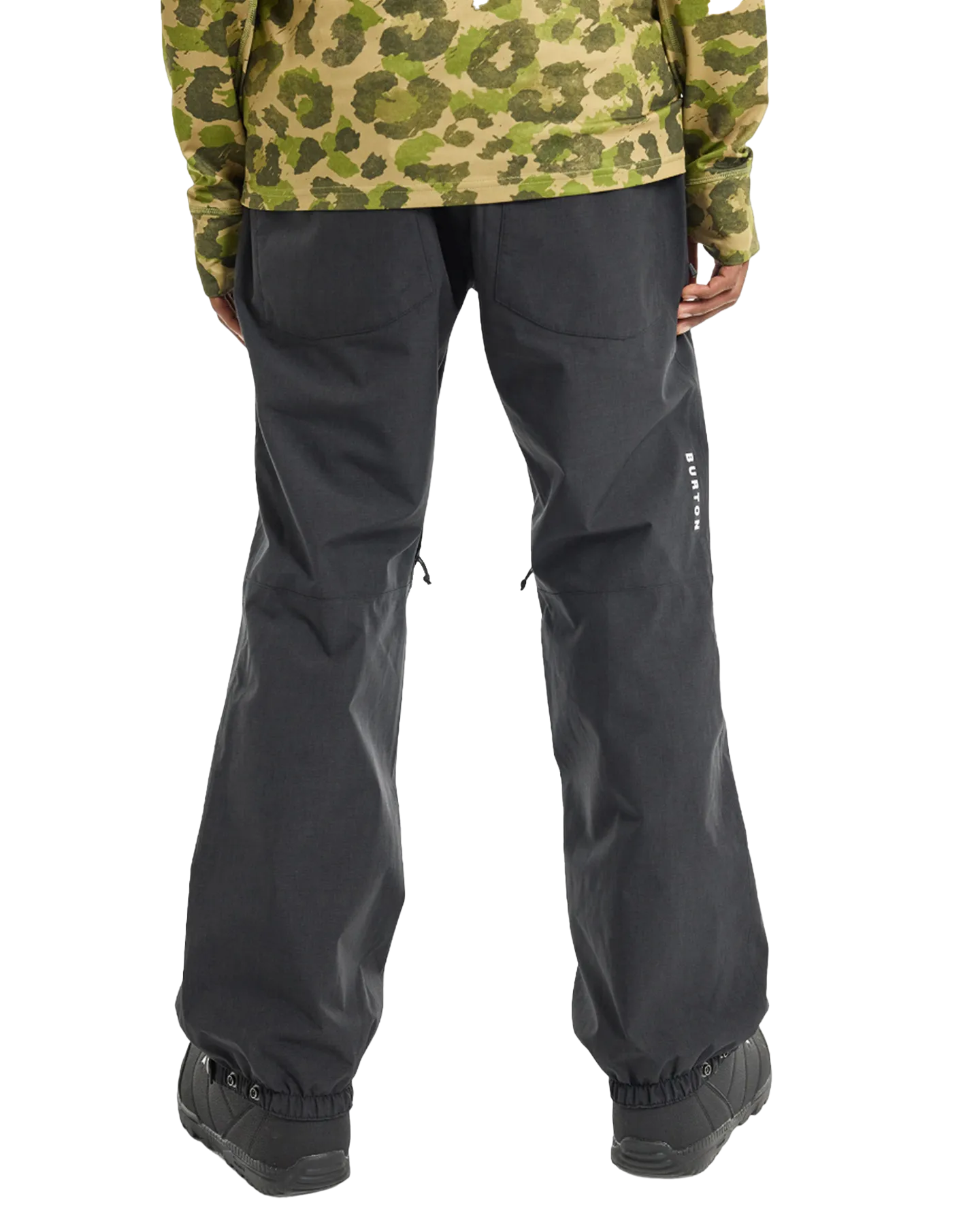 Burton Men's Melter Plus 2L Snow Pants - True Black