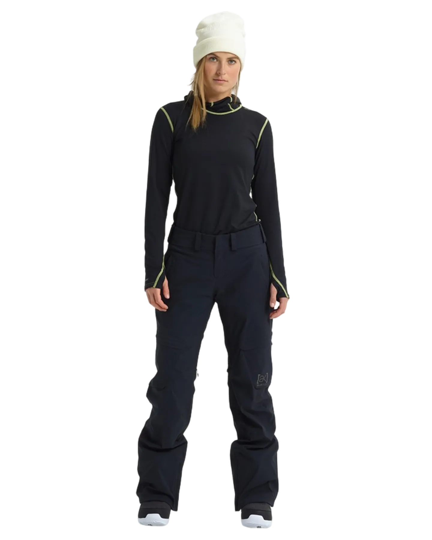 Burton Women's [ak]® Summit Gore-Tex 2L Snow Pants - True Black