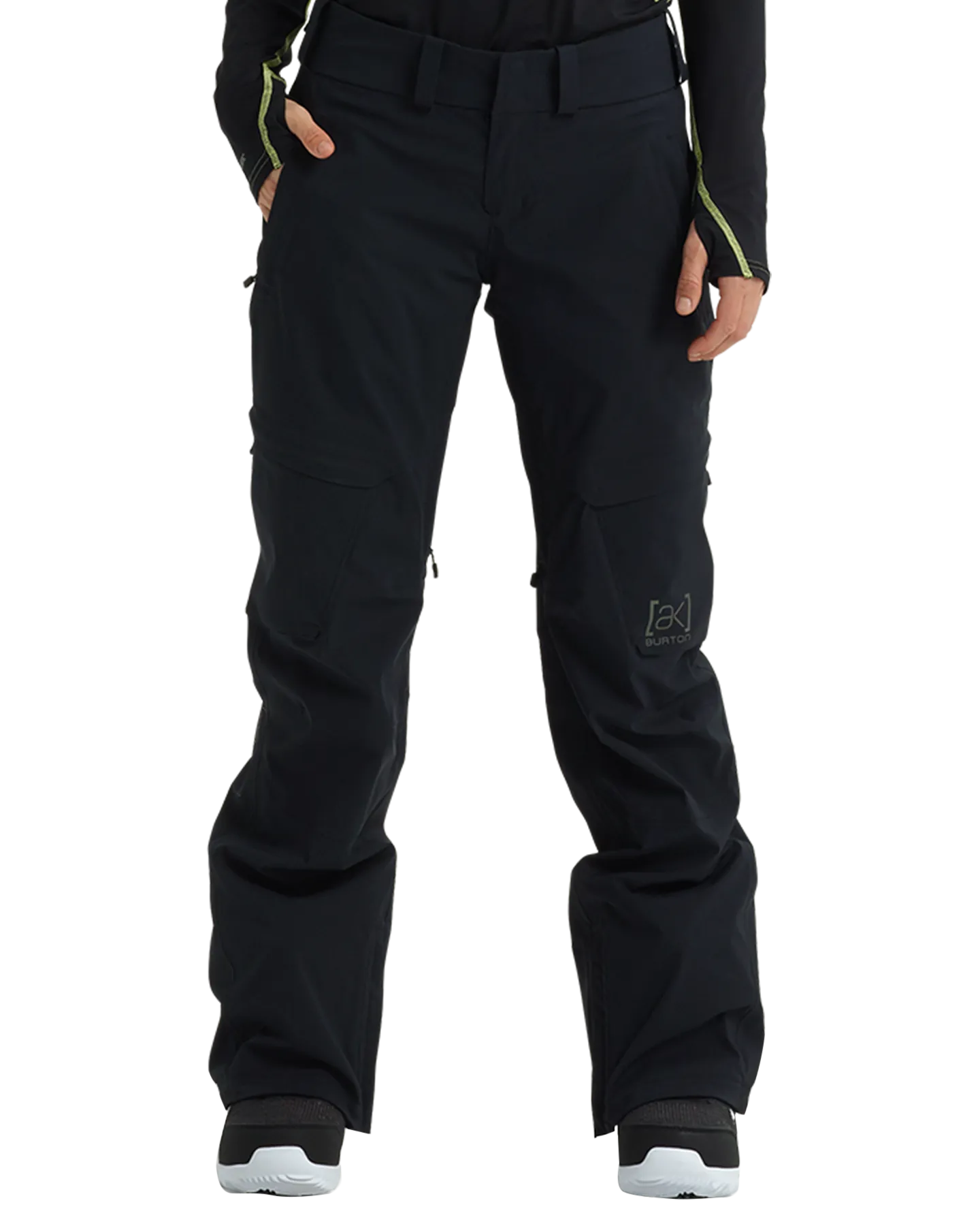 Burton Women's [ak]® Summit Gore-Tex 2L Snow Pants - True Black