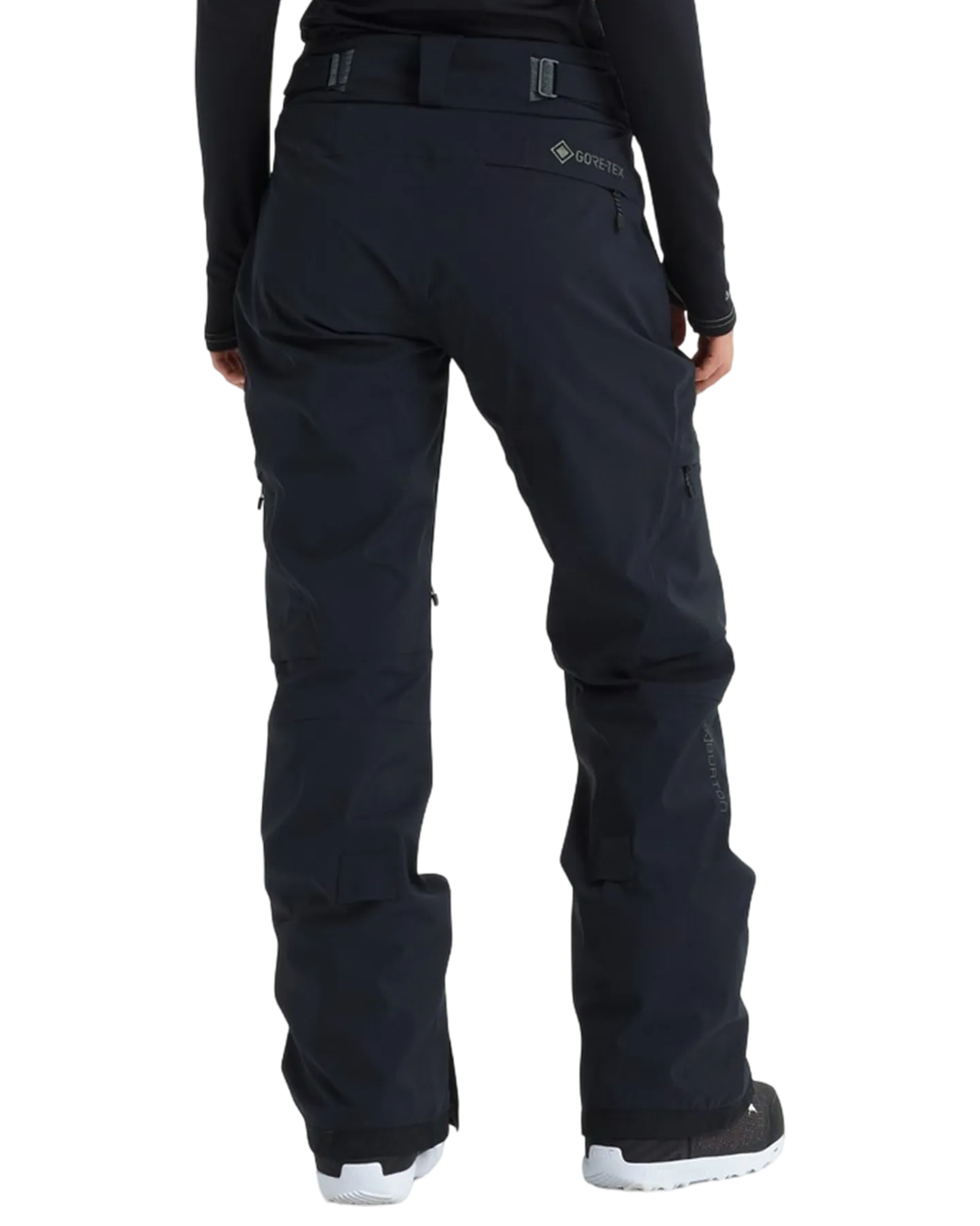 Burton Women's [ak]® Summit Gore-Tex 2L Snow Pants - True Black