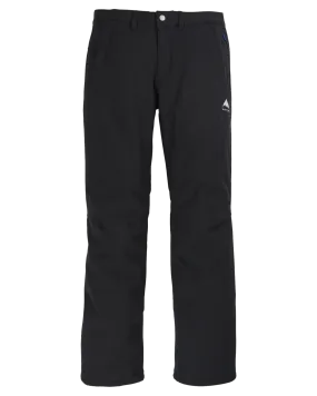 Burton Women's Society Snow Pants - True Black | Shop Snow Pants & Suits at Trojan Wake Ski Snow & Snow Skiers Wareh