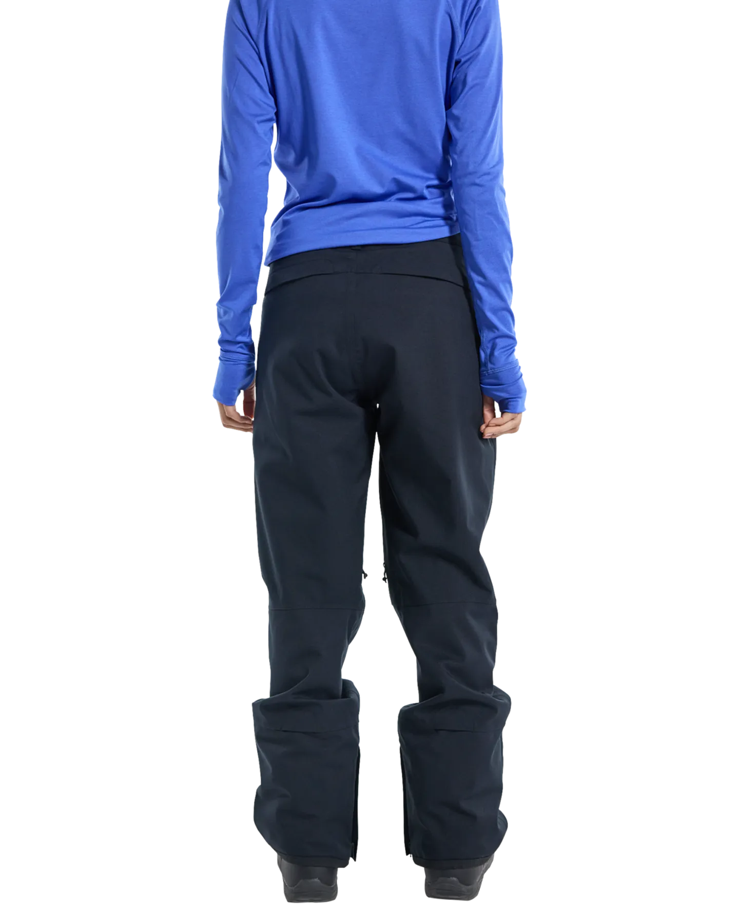 Burton Women's Society Snow Pants - True Black | Shop Snow Pants & Suits at Trojan Wake Ski Snow & Snow Skiers Wareh