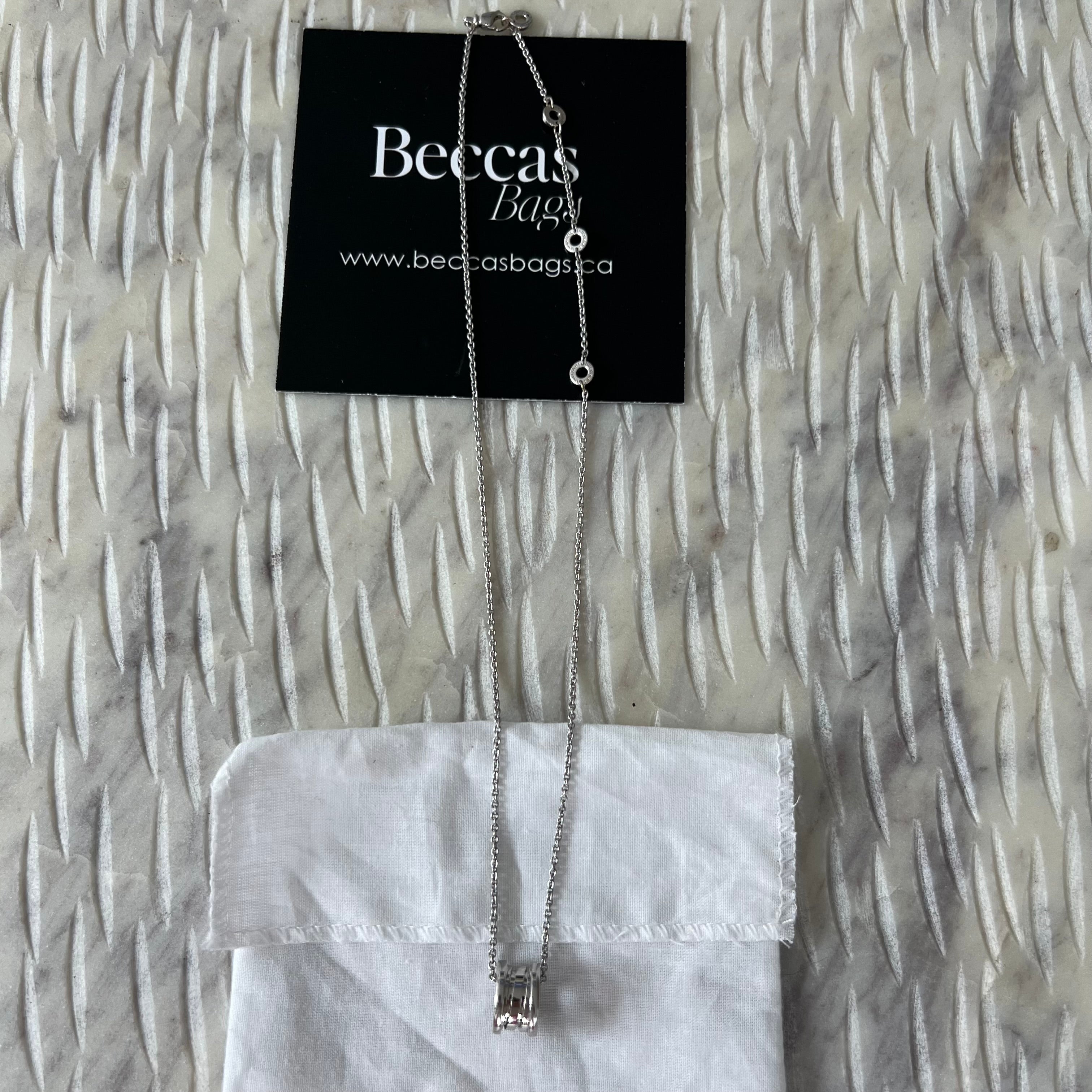 Bvlgari B.ZERO1 Necklace