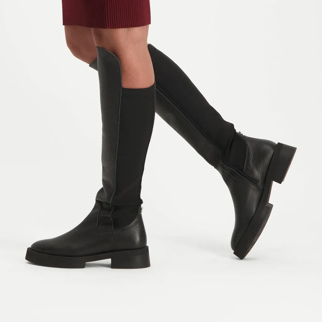 Callback Boot BLACK