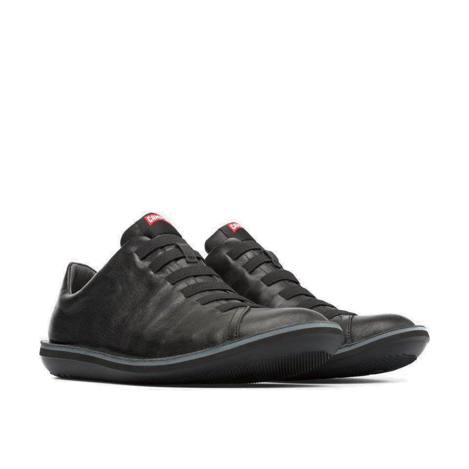    Camper Beetle Black lightweight shoe for men