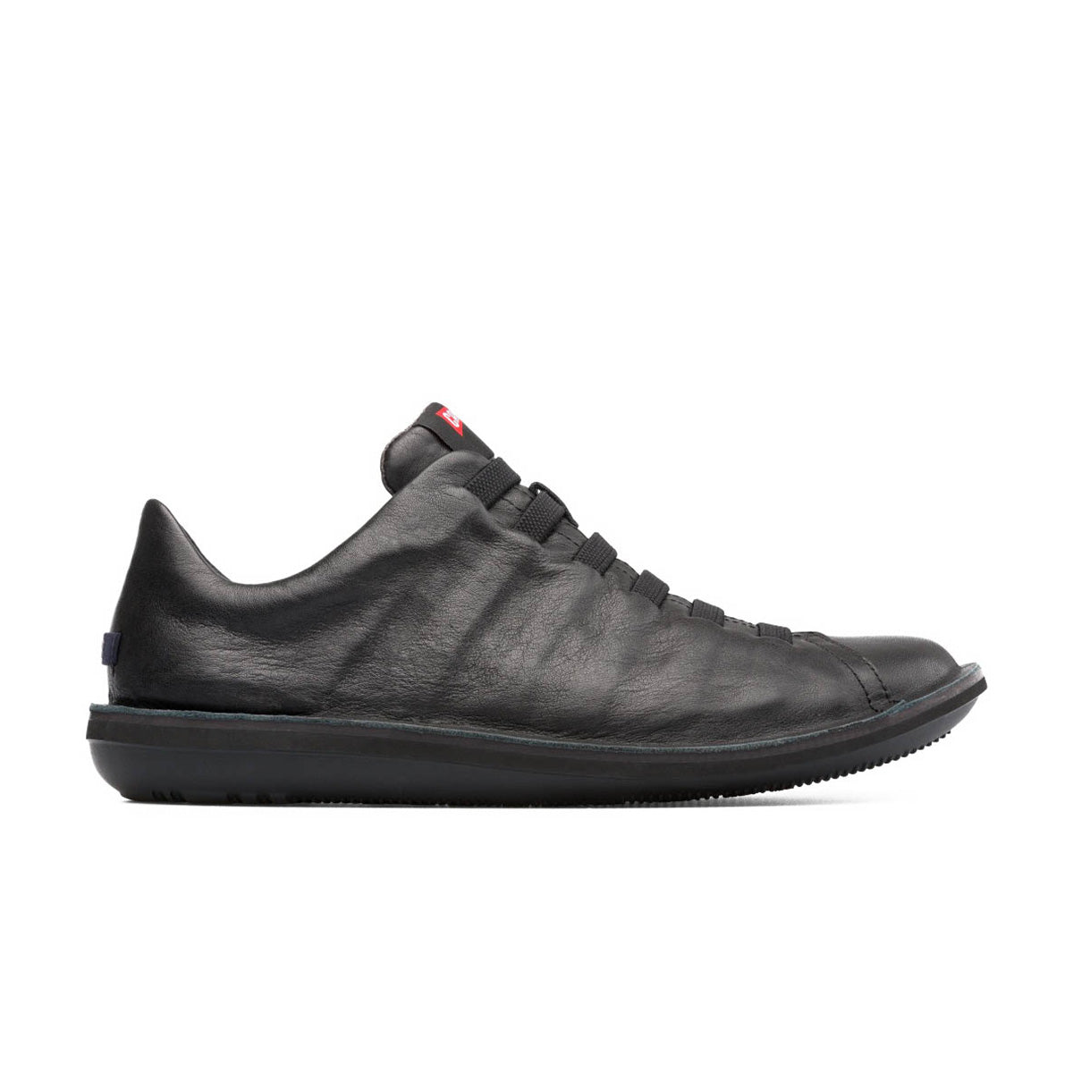    Camper Beetle Black lightweight shoe for men