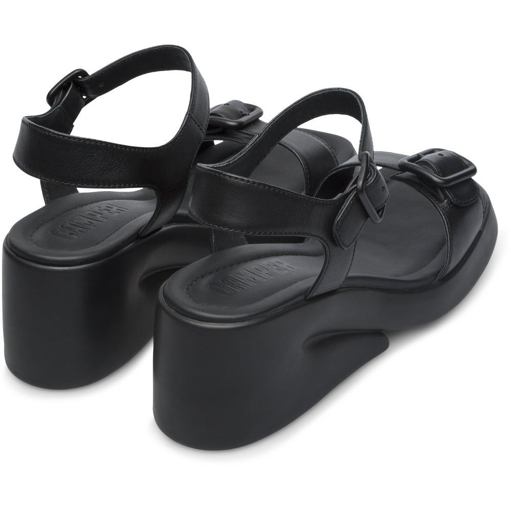    Camper Kaah Black sandal for women