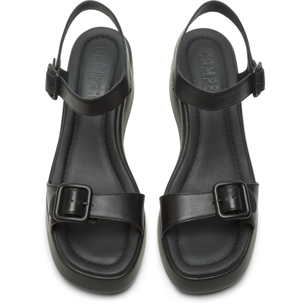    Camper Kaah Black sandal for women