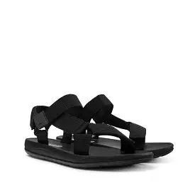 Camper Match Men’s black sandal   