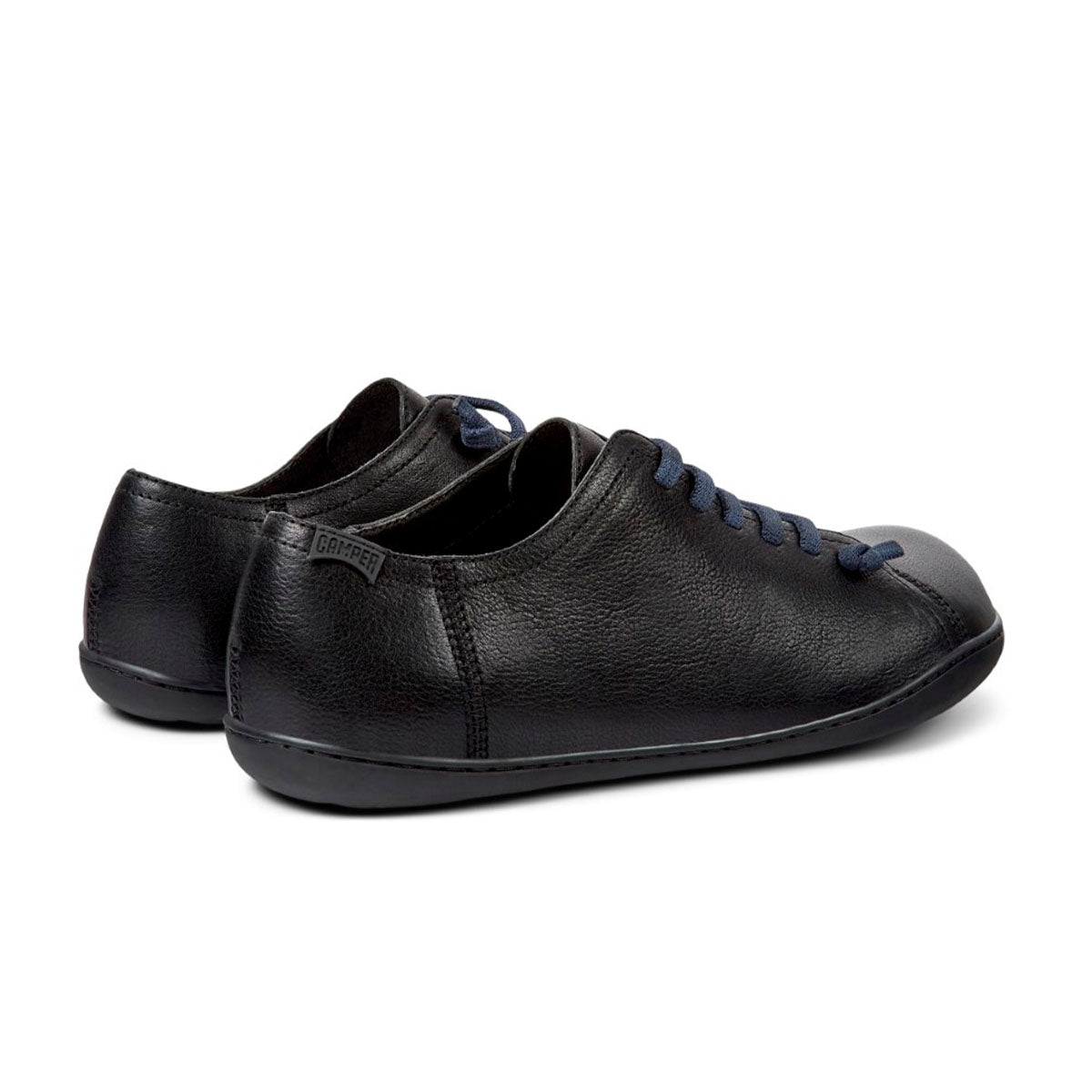 Camper Peu Black casual shoe for men   