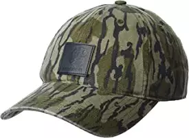 Carhartt Canvas Camo Cap