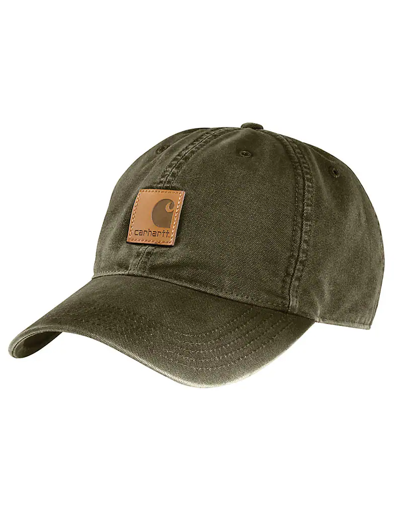 Carhartt Canvas Cap