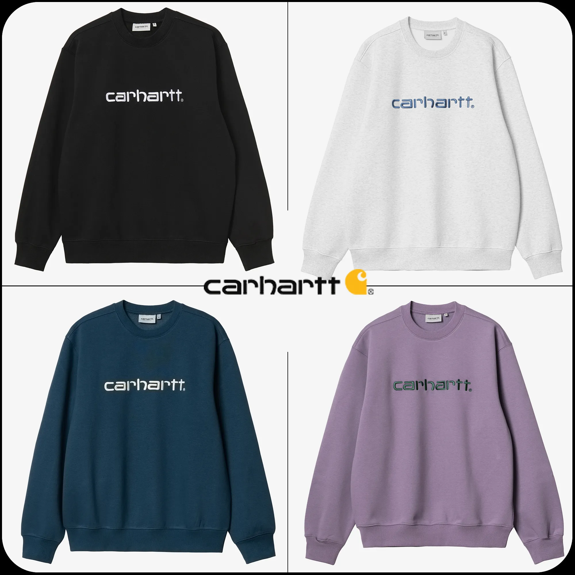 Carhartt  |[CARHARTT]★CARHARTT SWEATSHIRT