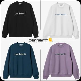 Carhartt  |[CARHARTT]★CARHARTT SWEATSHIRT