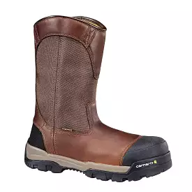 Carhartt Ground Force 10 inch Composite Toe Wellington Boot