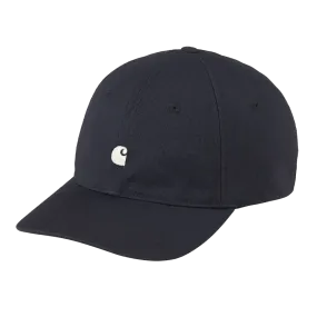 Carhartt WIP Madison Logo Cap - Dark Navy