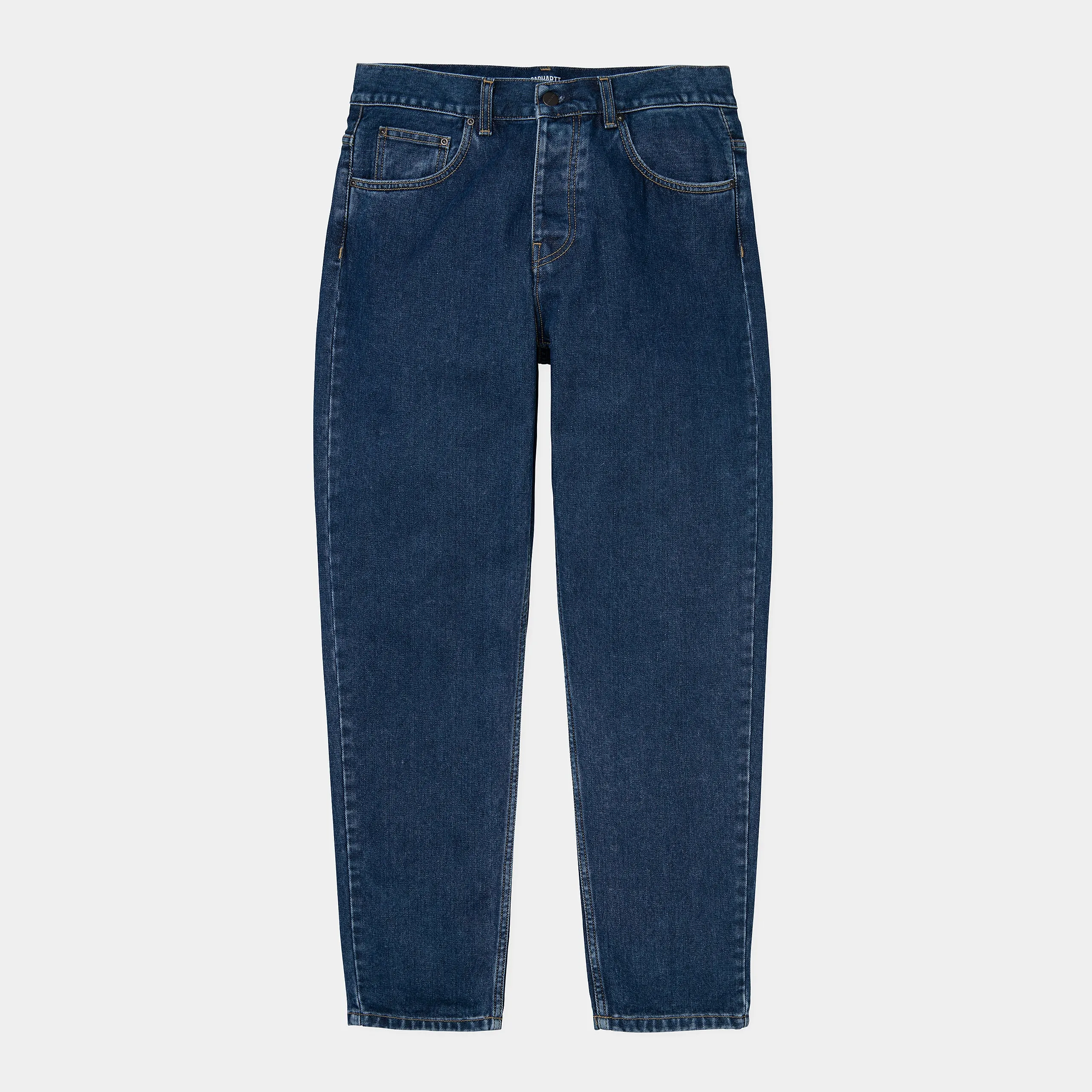 Carhartt WIP Newel Pant Blue (Stone Washed)