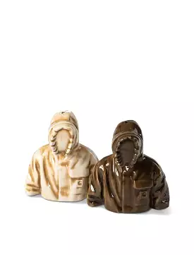 Carhartt WIP Salt + Pepper Shakers Salt / Hamilton Brown