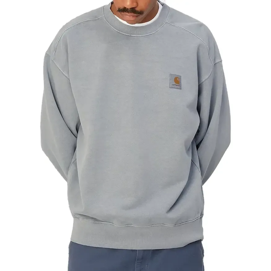 Carhartt WIP Vista Sweatshirt - Mirror