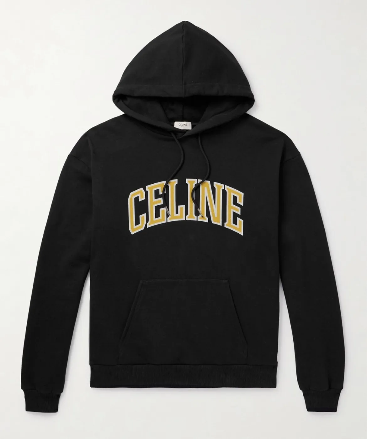 CELINE  |Logo Luxury Hoodies