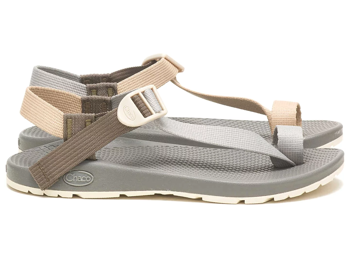 Chaco: Bodhi in Earth Gray