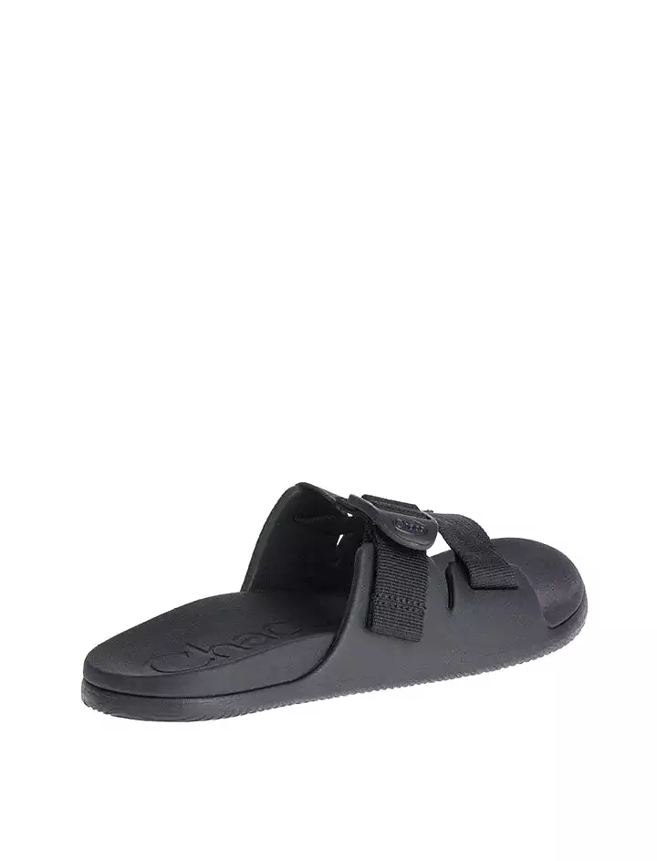 Chaco Chillos Slide Black