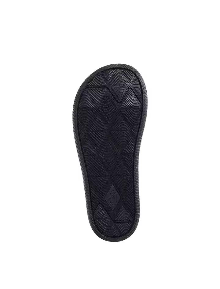 Chaco Chillos Slide Black